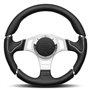 VOLANTE MOMO MILLENIUM SPORT 350 MM PIEL