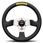 VOLANTE MOMO COMPETITION EVO 320MM CUERO