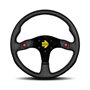 VOLANTE MOMO INDY NEGRO