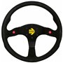 VOLANTE MOD 80 NEGRO SUEDE 350 NUEVO
