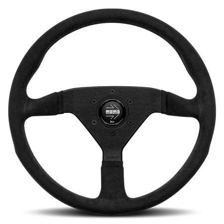 VOLANTE MOD 80 NEGRO CUERO 350 NUEVO