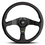 VOLANTE SPARCO PARA KARTING 345MM NEGRO