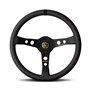 VOLANTE MOMO MOD. 07 BLACK ANIVERSARIO 60 350MM