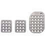 COJIN INFERIOR PARA ASIENTOS TITAN, TITAN CARBON, TAURUS BAJO 2CM