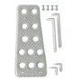 COJIN INFERIOR PARA ASIENTOS TITAN MAX, TITAN CARBON MAX, TAURUS MAX ALTO 5CM