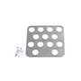 KIT PASACINTURONES PLASTICO FIA 8855