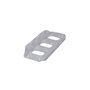 KIT PASACINTURONES LATERALES PLASTICO FIA 8855