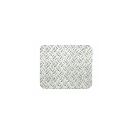REPOSAPIES SUELO COPILOTO OMP ALUMINIO