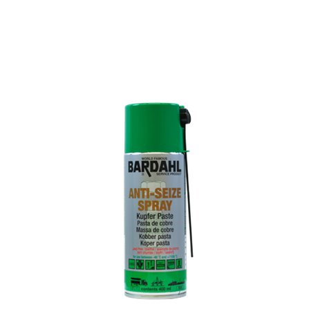 PASTA DE COBRE / ANTI-SEIZE PASTE 1.100� 400 ML.