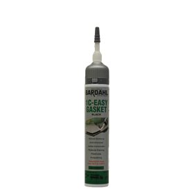 SILICONA DE JUNTAS PRESURIZADA NEGRA / EASY GASKET  240 GRS.