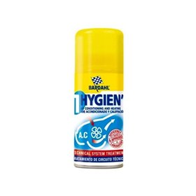LIMPIADOR DE CIRCUITOS T�CNICOS DE AIRE ACONDICIONADO Y CALEFACCI�N 125 ML