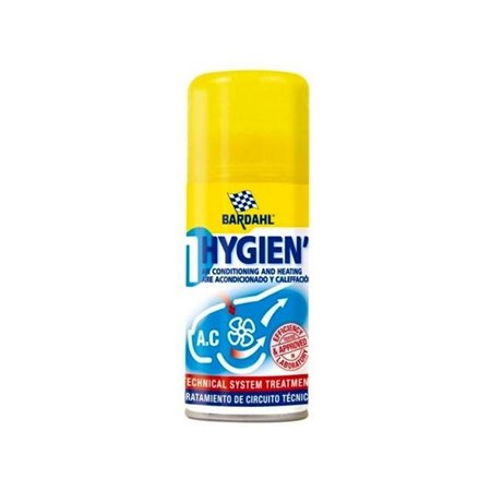 LIMPIADOR DE CIRCUITOS T�CNICOS DE AIRE ACONDICIONADO Y CALEFACCI�N 125 ML
