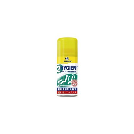 HYGIENE 2 LIMPIADOR HABIT�CULO