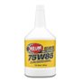 ACEITE DIFERENCIAL REDLINE 75W85 GL-5 GEAR OIL EU - 946ML/CS12