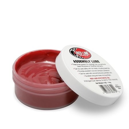 REDLINE LUBRICANTE DE MONTAJE - 113GR/CS4