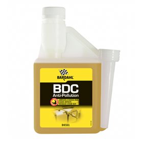 TRATAMIENTO MULTIFUNCIONAL DIESEL FLOTAS / BDC DOSIFICADOR 500ML.