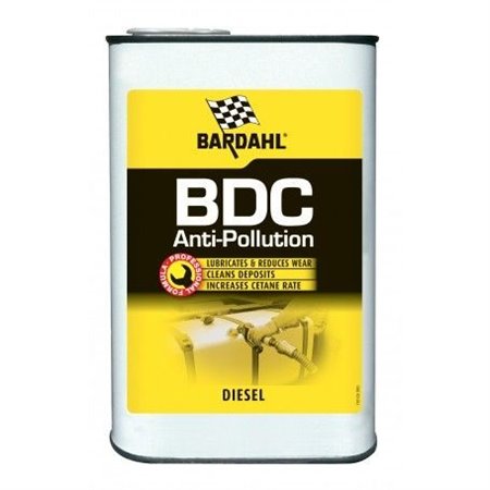 TRATAMIENTO MULTIFUNCIONAL DIESEL FLOTAS / BDC 1 L.