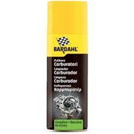 LIMPIA CARBURADORES 400 ML.