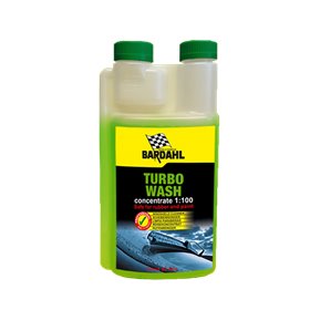 LIMPIADOR TURBO CONCENTRADO 1% 500 ML.