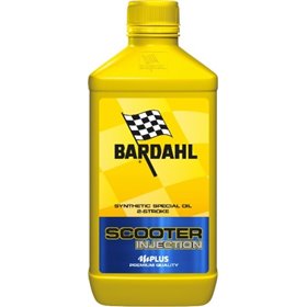LUBRICANTE PARA SCOOTER (2T) 1 L.