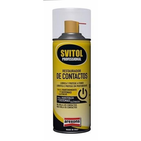 SVITOL PRO RESTAURADOR DE CONTACTOS (ES/PT) ML 200