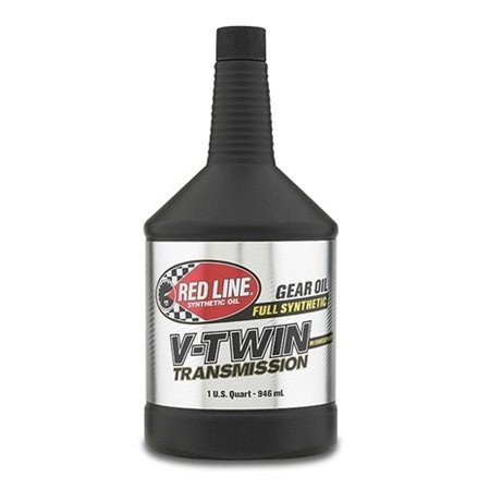 REDLINE ACEITE TRANSMISION MODELOS V-TWIN - 946ML/CS12