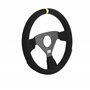 VOLANTE OMP 320 ALU RALLY ANTE 320MM NEGRO