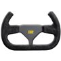 VOLANTE OMP FORMULA ANTE 250MM ABIERTO NEGRO