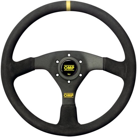 VOLANTE OMP VELOCITA 380 ANTE 380MM NEGRO