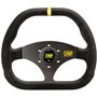 VOLANTE OMP KUBIC ANTE 310MM NEGRO