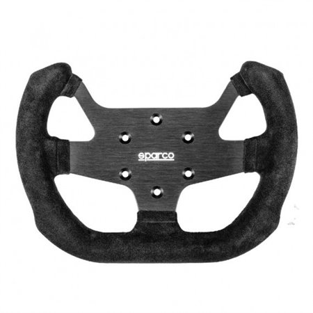 VOLANTE F-10A SUEDE NEGRO