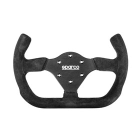 VOLANTE P310 SUEDE NEGRO