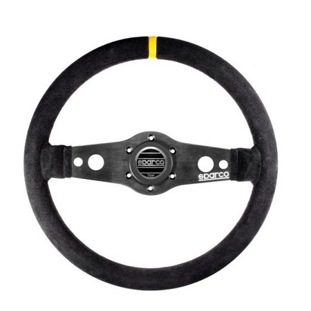VOLANTE 215 SUEDE NEGRO