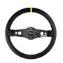 VOLANTE 215 SUEDE NEGRO