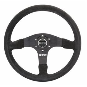 VOLANTE SPARCO MOD.375 P.SCAMOS.NEGRA