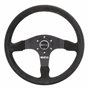 VOLANTE SPARCO MOD.375 P.SCAMOS.NEGRA