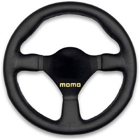 VOLANTE MOMO MOD.26 280 ANTE NEGRO