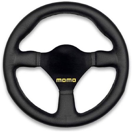 VOLANTE MOMO MOD.26 280 ANTE NEGRO