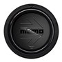PACK 10 Pulsador de bocina MOMO Arrow NEGRO  2P F