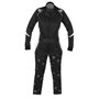 TRAJE DE CARRERAS SIMPSON RACING VIXEN II GALAXY PARA MUJER NEGRO/BLANCO TALLA M