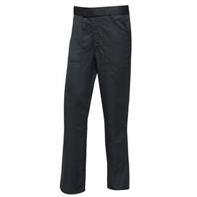 SIMPSON RACING TRAJE DE CARRERAS DE DOS PIEZAS (SFI-5) PANTALONES NEGRO TALLA XL