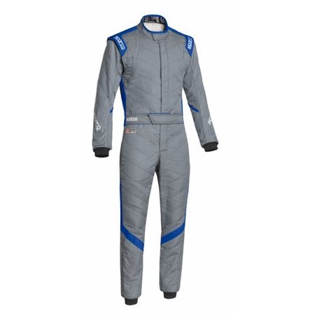 (OUTLET)MONO R541 RS7 TALLA 62 GRIS/AZUL