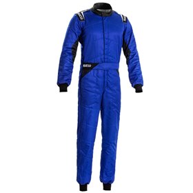 TRAJE R566 SPRINT TALLA 48 AZUL/NEGRO