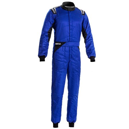 TRAJE R566 SPRINT TALLA 48 AZUL/NEGRO