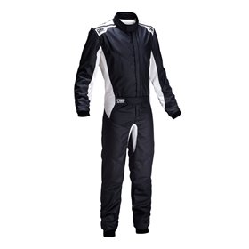 ASIENTO RACING OMP HRC-D FIA 8855-1999 NEGRO TALLA L