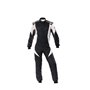 ASIENTO SPARCO SPRINT+ L NEGRO