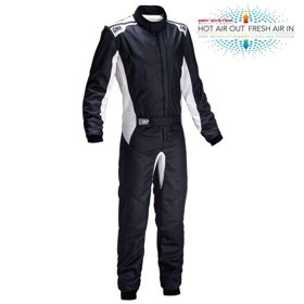VOLANTE OMP 320 ALU RALLY ANTE 320MM NEGRO