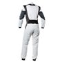 ARNES EN POLYESTER PARA SALOON - 6 PUNTOS - PULL UP. ERGAL AJUSTE- ROJO