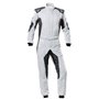 ARNES EN POLYESTER PARA SALOON - 6 PUNTOS - PULL UP. ERGAL AJUSTE- NEGRO