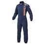 Chaqueta est�ndar de 2 capas SFI-5 NEGRO TALLA M WITH ARM RESTRAINTS